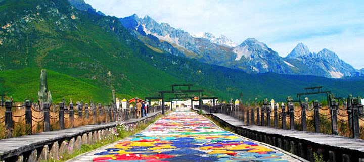 旅游景區(qū)產(chǎn)品營銷創(chuàng)新的對(duì)策