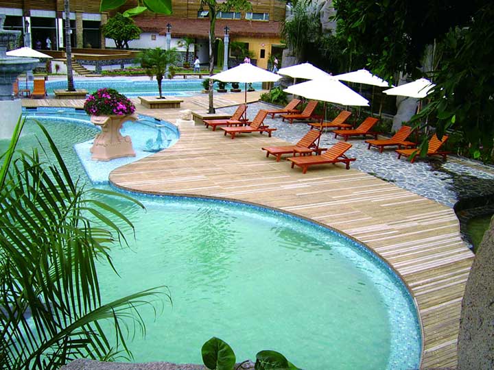 溫泉養(yǎng)生旅游產(chǎn)品設(shè)計產(chǎn)品系列