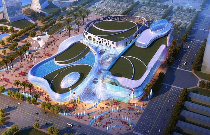 萬(wàn)達(dá)文化旅游城