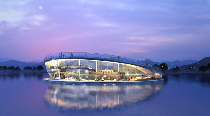 濕地旅游策劃公司：浙江東錢(qián)湖旅游度假區(qū)水上項(xiàng)目旅游規(guī)劃