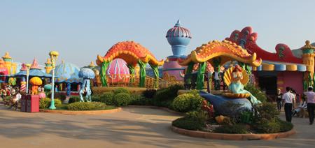 江蘇福祿貝爾樂(lè)園