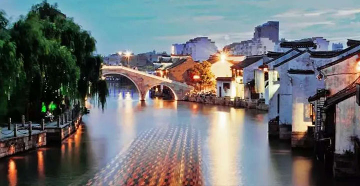 旅游熱浪潮下王江涇小鎮(zhèn)未來旅游發(fā)展的三點(diǎn)看法