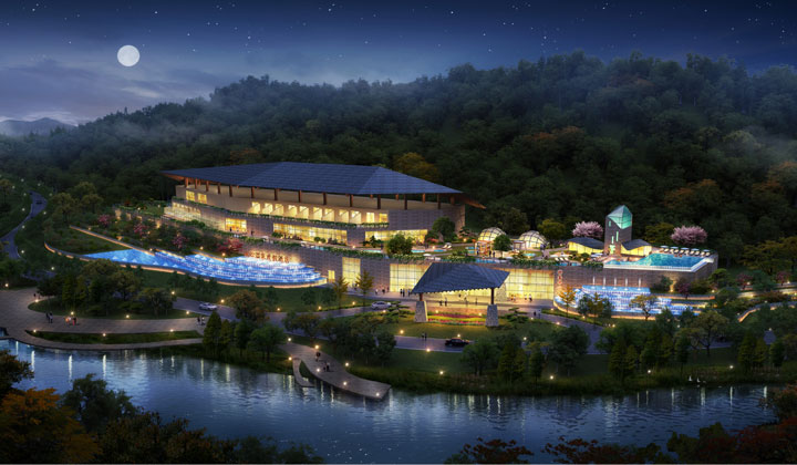 主題文化是形成鮮明特色的關(guān)鍵要素——中國(guó)首家地心文化主題公園